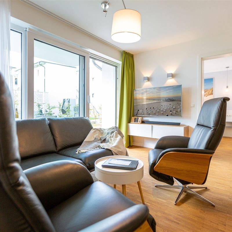 Ferielejlighed - 4 personer -  - Karlstraße - 17419 - Ahlbeck (Seebad)