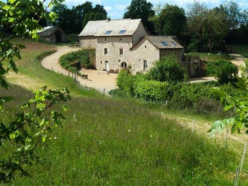 Semesterlägenhet - 6 personer -  - 48500 - La Canourgue