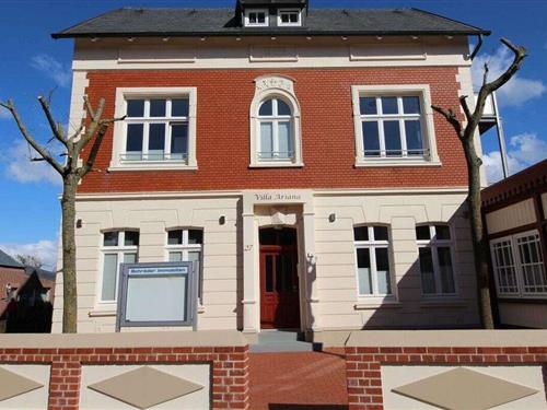 Holiday Home/Apartment - 2 persons -  - 26757 - Borkum