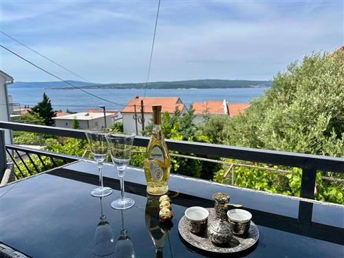 Ferielejlighed - 5 personer -  - Crikvenica/Dramalj - 51265