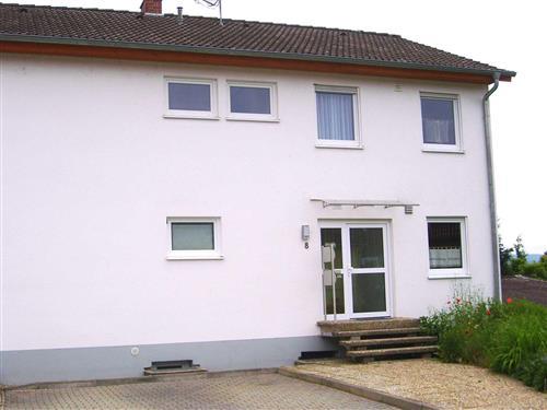 Holiday Home/Apartment - 4 persons -  - Eichenweg - 64711 - Erbach