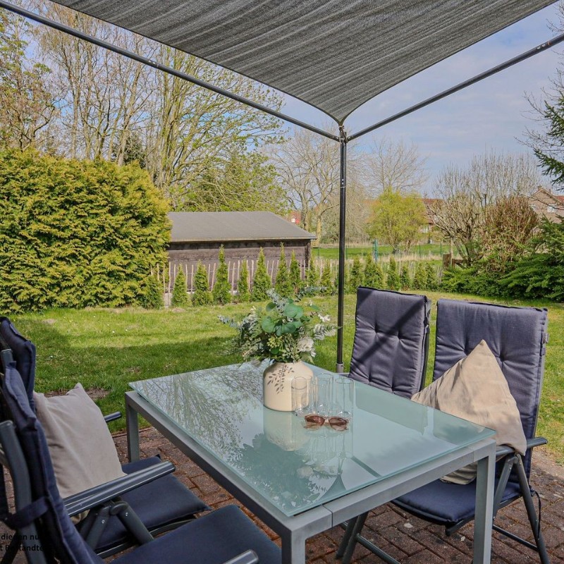 Sommerhus - 5 personer -  - Altfunnixsiel - 26409 - Altfunnixsiel