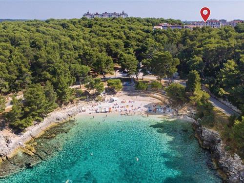 Holiday apartment - 6 persons -  - Gortanova - 52100 - Pula