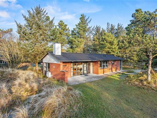 Sommerhus - 6 personer -  - Kræmmervej - 6853 - Vejers Strand