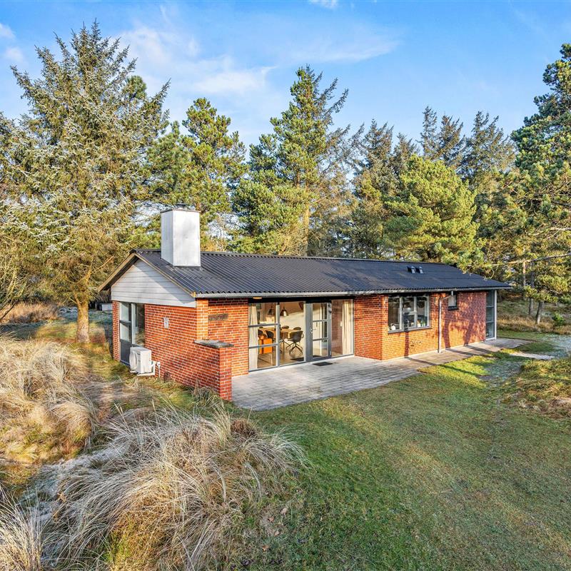 Sommerhus - 6 personer -  - Kræmmervej - 6853 - Vejers Strand