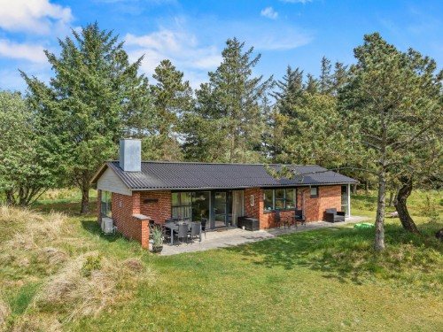 Sommerhus - 6 personer -  - Kræmmervej - 6853 - Vejers Strand