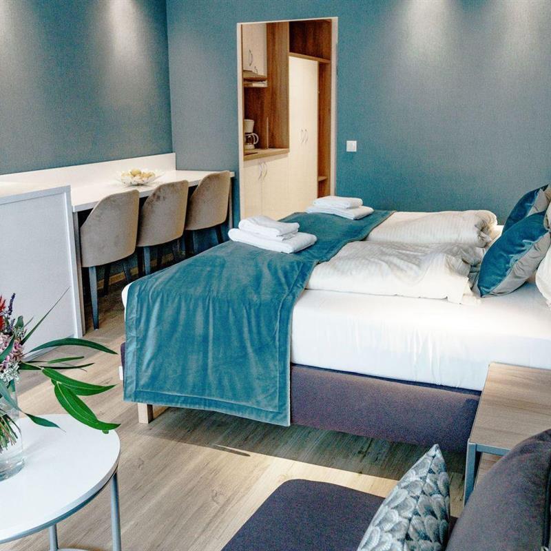 Ferielejlighed - 3 personer -  - Parkstr. - 38644 - Goslar