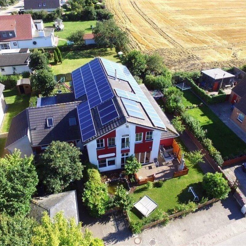 Ferielejlighed - 4 personer -  - Dörpstraat - 23769 - Wulfen