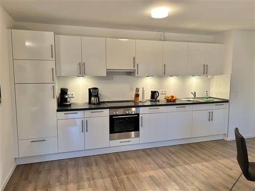 Ferieleilighet - 4 personer -  - Am Kurpark 1 /Whg. - 23747 - Dahme