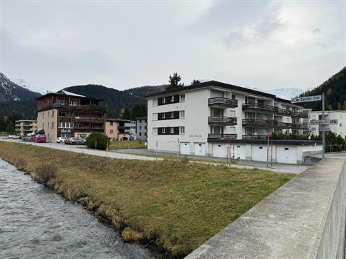 Holiday Home/Apartment - 6 persons -  - Hertistrasse - 7270 - Davos