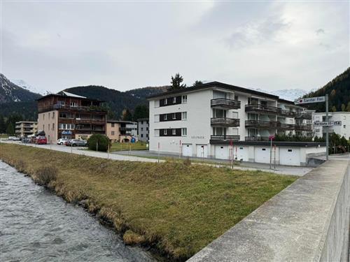 Semesterhus/Semesterlägenhet - 6 personer -  - Hertistrasse - 7270 - Davos