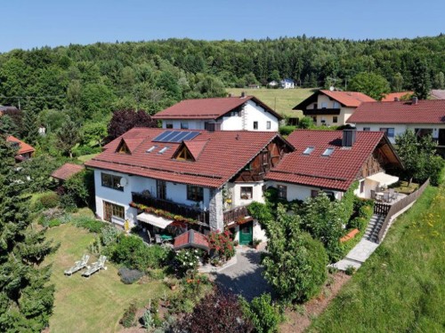 Semesterlägenhet - 5 personer -  - Lehenstr. - 94538 - Fürstenstein