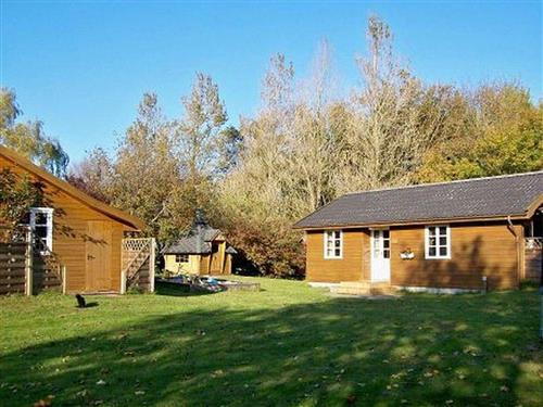 Sommerhus - 4 personer -  - Petersholm - 24988 - Barderup