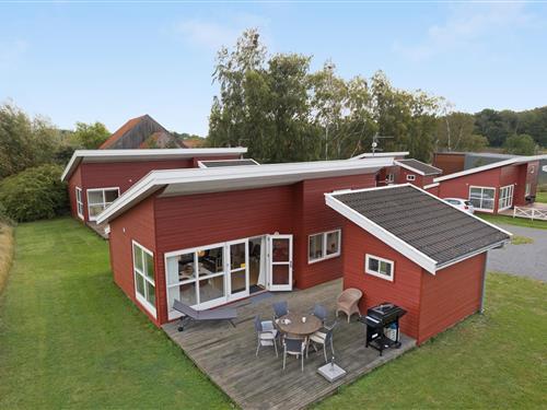 Ferienhaus - 6 Personen -  - Rø Skolevej 10B hus - 3760 - Gudhjem