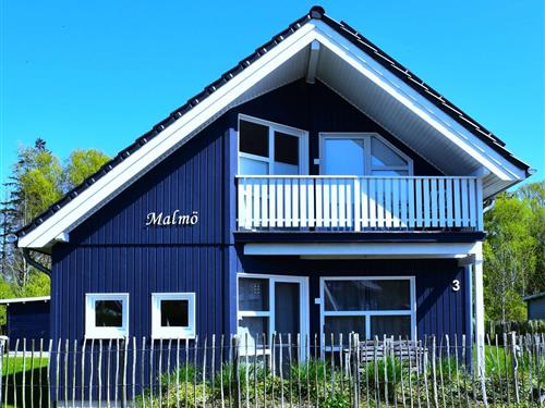 Holiday home - 8 persons -  - Spatzenweg - 24217 - Schönberg (Holstein)