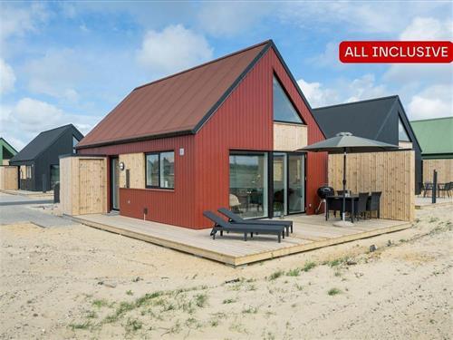 Ferienhaus - 4 Personen -  - Langsand - 6960 - Hvide Sande