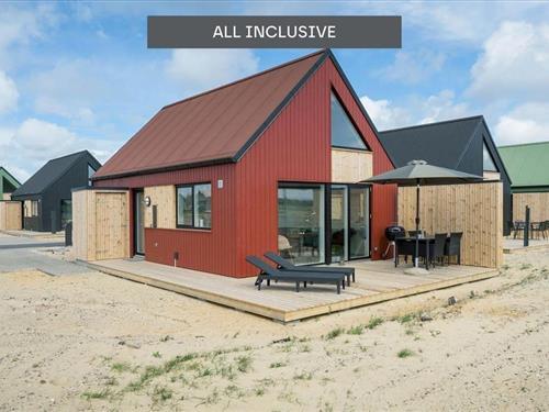 Rækkehus - 4 personer -  - Langsand - 6960 - Hvide Sande