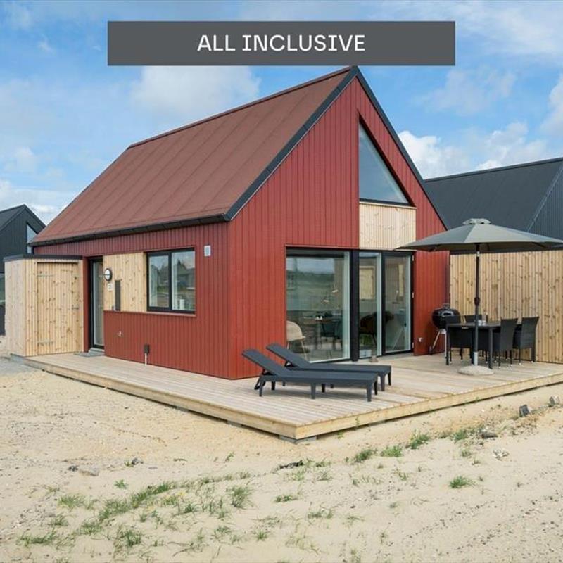 Stadthaus / Reihenhaus - 4 Personen -  - Langsand - 6960 - Hvide Sande