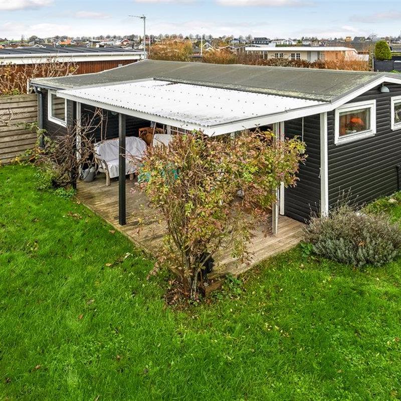 Ferienhaus - 3 Personen -  - Langelinie - 4736 - Karrebäksminde