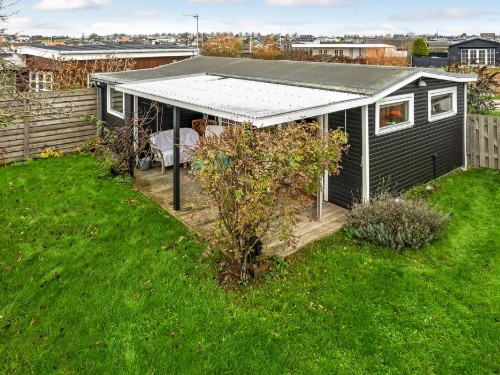 Fritidshus - 3 personer -  - Langelinie - 4736 - Karrebæksminde