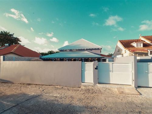 Villa - 8 personer -  - 97227 - Sainte-Anne