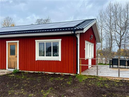 Holiday Home/Apartment - 6 persons -  - Östergårdsvägen - 33372 - Bredaryd