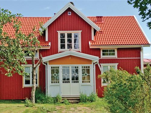 Holiday home - 12 persons -  - Torrmyra Gård - Klevshult/Torrmyra - 568 93 - Skillingaryd
