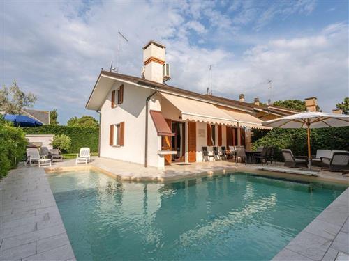 Ferielejlighed - 10 personer -  - via della Quercia - 45010 - Isola Di Albarella