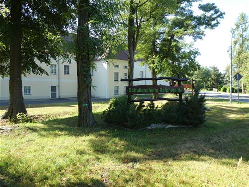  - 3 personer -  - Robert-Koch-Straße - 02943 - Boxberg/O.L. - Reichwalde