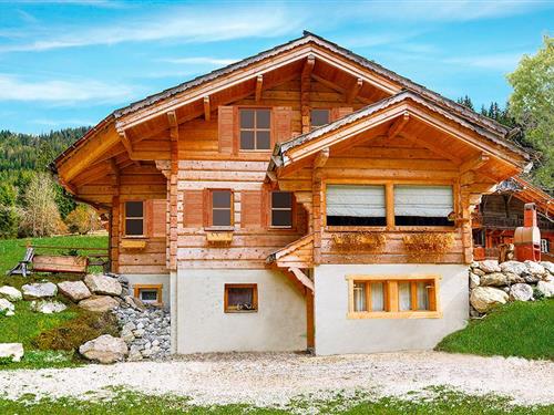 Semesterhus/Semesterlägenhet - 15 personer -  - Route de Pré la Joux - 74390 - Châtel