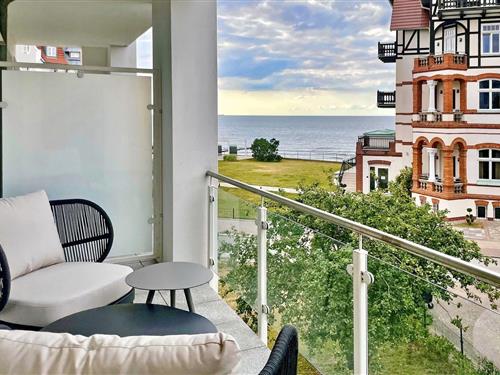 Ferielejlighed - 4 personer -  - Tannenstraße - 18225 - Ostseebad Kühlungsborn