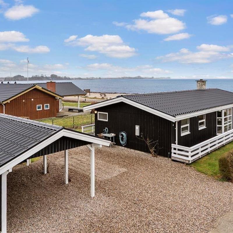 Ferienhaus - 6 Personen -  - Buskvej - Binderup - 6091 - Bjert