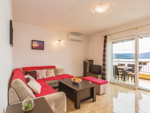 Ferienwohnung - 8 Personen -  - Komarna - Ploce-Komarna - 20356 - Komarna