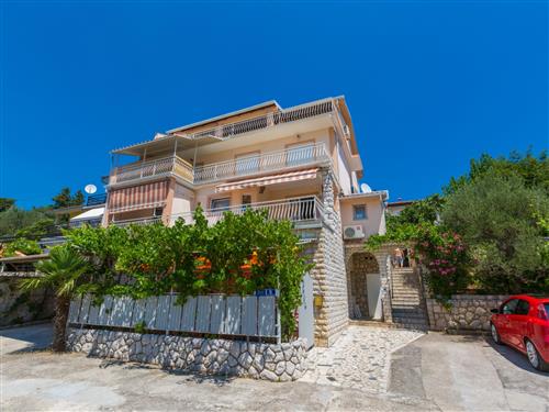 Ferielejlighed - 7 personer -  - Crikvenica/Dramalj - 51265