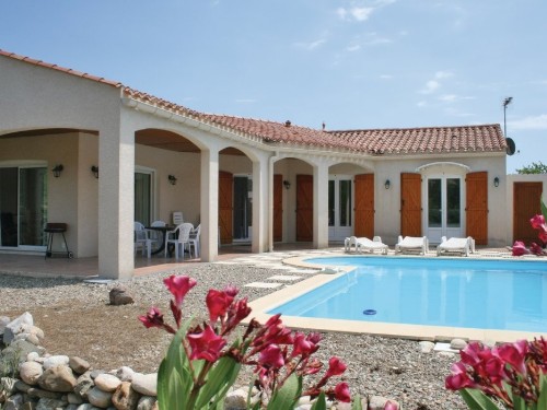 Feriehus - 6 personer -  - Lotissement les Roquets - 34360 - Prades Sur Vernazobre