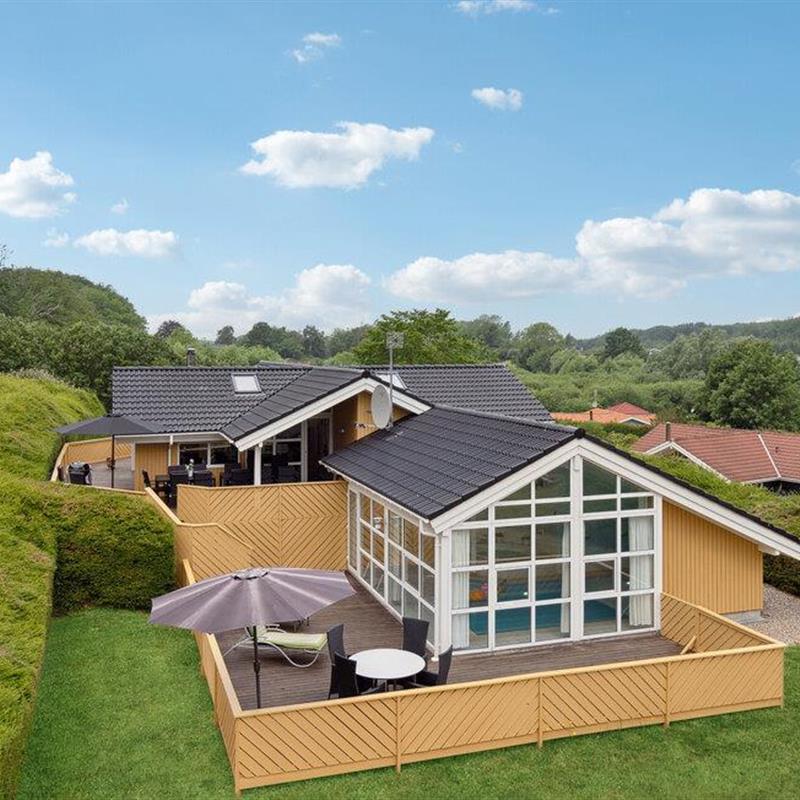 Ferienhaus - 10 Personen -  - Udsigten - Spodsbjerg - 5900 - Rudköbing