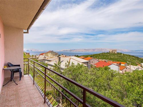 Ferieleilighet - 6 personer -  - Krcka - 53270 - Senj