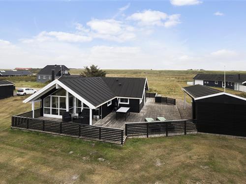 Feriehus - 6 personer -  - Lyngsletten - Ferring - 7620 - Lemvig