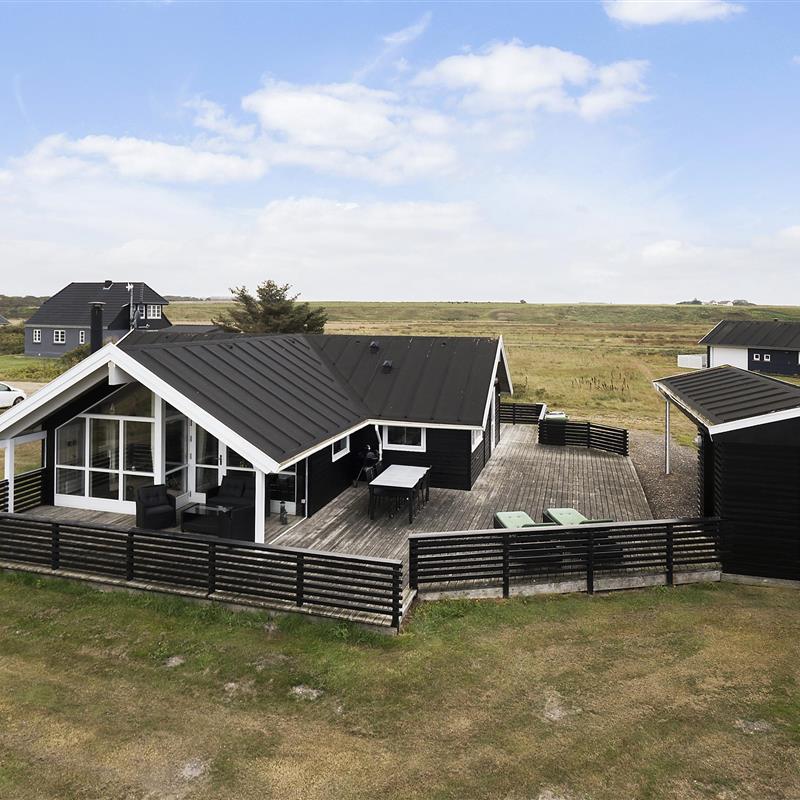 Ferienhaus - 6 Personen -  - Lyngsletten - Ferring - 7620 - Lemvig