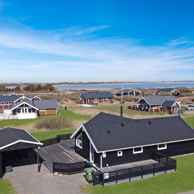 Ferienhaus - 6 Personen -  - Lyngsletten - Ferring - 7620 - Lemvig