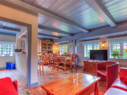 Ferieleilighet - 7 personer -  - Hauptrasse - 25996 - Wenningstedt-Braderup (Sy