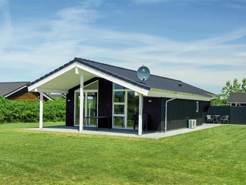 Sommerhus - 6 personer -  - Rønnebærvej - Skaven - 6880 - Tarm