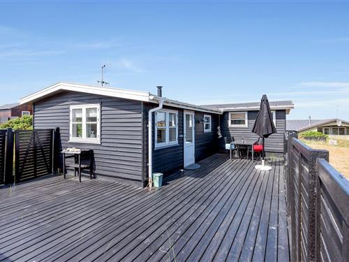 Sommerhus - 2 personer -  - Michel Broes Vej - Klitmøller - 7700 - Thisted