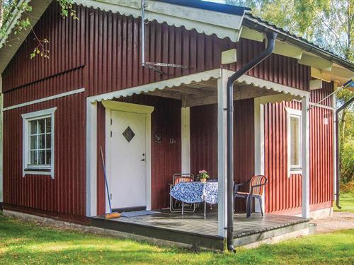 Sommerhus - 5 personer -  - Tåstarpsbackaväg - 266 92 - Munka-Ljungby