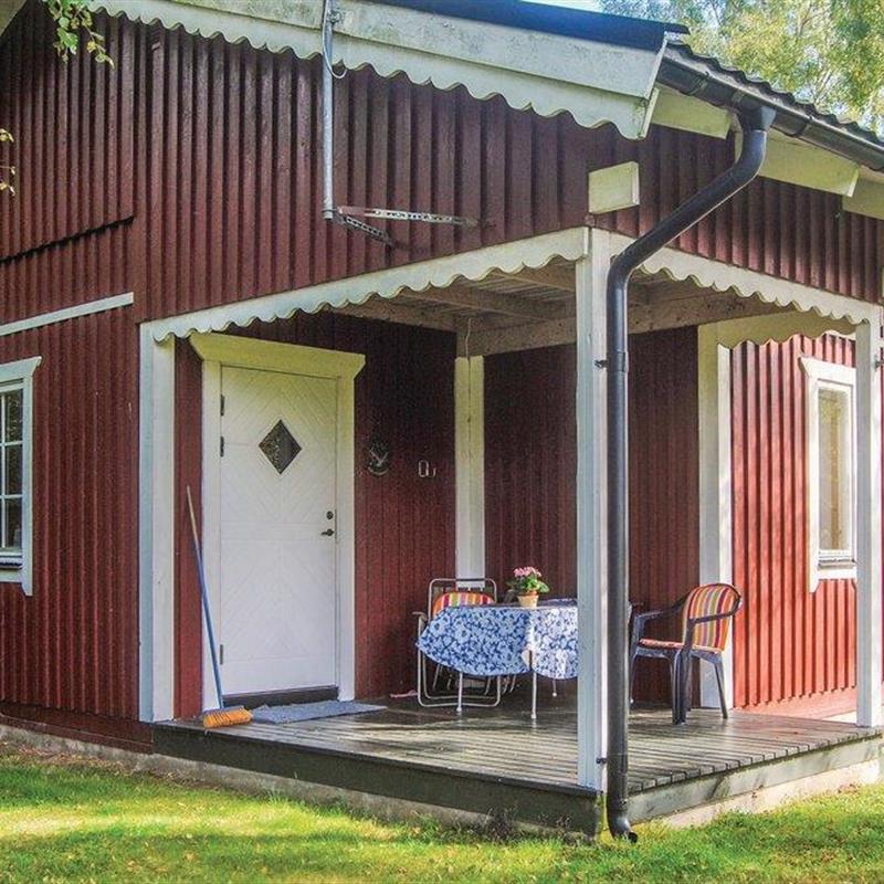 Sommerhus - 5 personer -  - Tåstarpsbackaväg - 266 92 - Munka-Ljungby