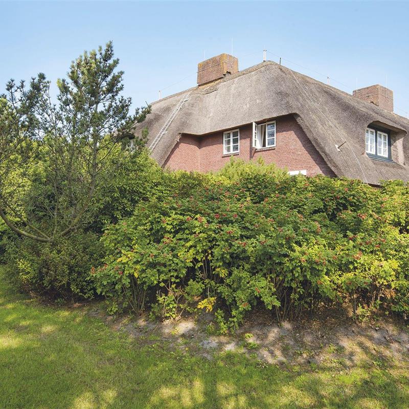 Sommerhus - 4 personer -  - Hobookenweg - 25999 - Kampen Auf Sylt