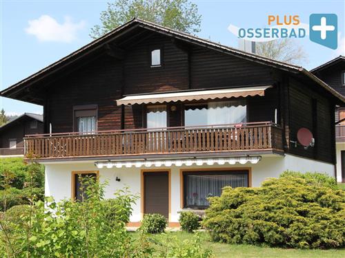 Semesterhus/Semesterlägenhet - 4 personer -  - Feriendorf Am Hohenbogen Nr. 61 OG - 93474 - Arrach