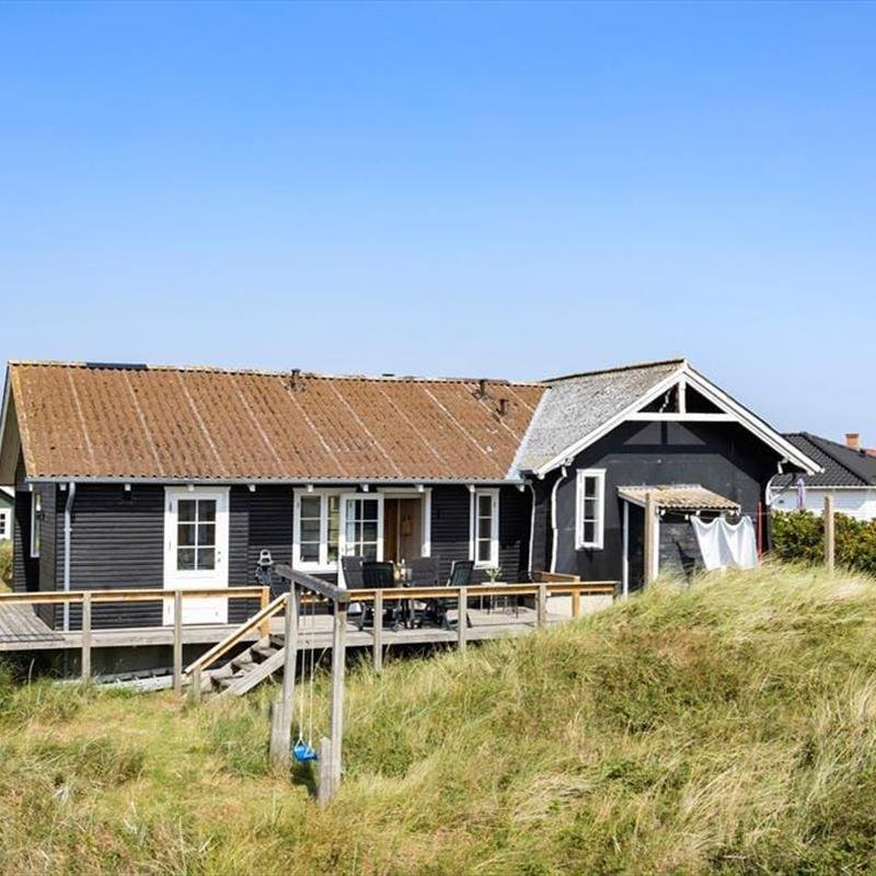 Ferienhaus - 6 Personen -  - Lakolk - Lakolk - 6792 - Römö