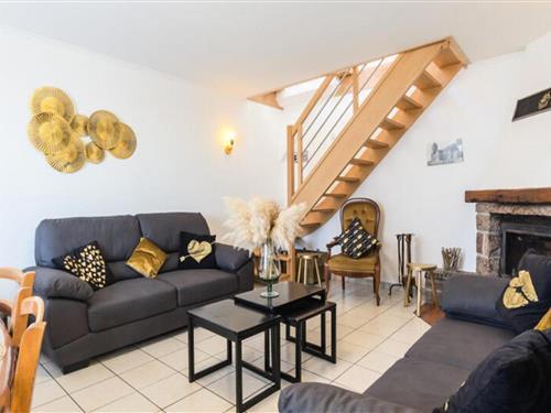 Ferienhaus - 8 Personen -  - 50590 - Montmartin-Sur-Mer