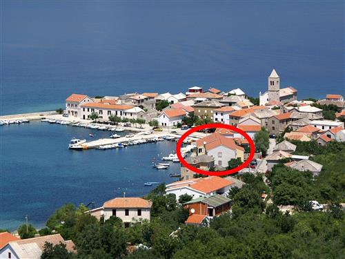 Holiday apartment - 3 persons -  - Put Vinjerca 34, Vinjerac - 23242 - Posedarje